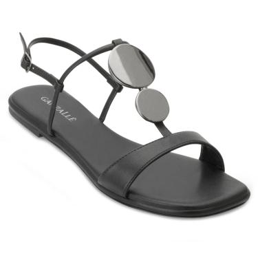 Imagem de Sandália Rasteira Ganzallê MB25-91254