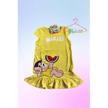 Imagem de Vestido Magali - Amarelo