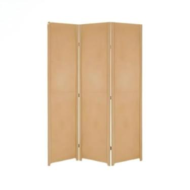 Imagem de Biombo Modelo Divisória para Ambientes em MDF Resistênte (SOLIDO)