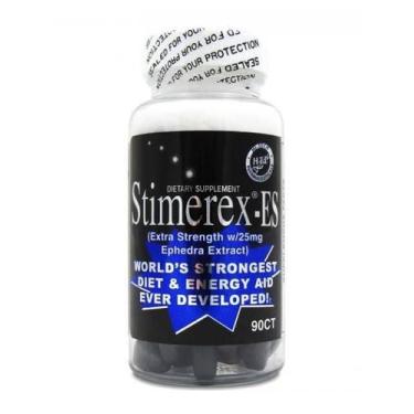 Imagem de Stimerex-ES (90 cápsulas) - Hi-Tech Pharma