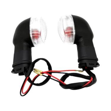 Imagem de Luz Indicadora De Sinal De Direção Para Motocicleta YAMAHA Para YZF R1