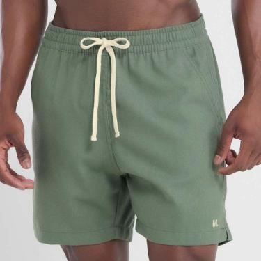 Imagem de Shorts casual linho plus size - MASH