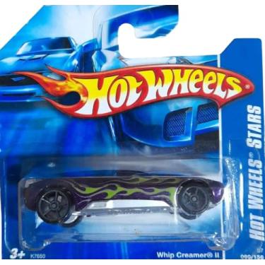 Imagem de Carrinho Miniatura Hot Wheels Stars – Whip Creamer II - K7650
