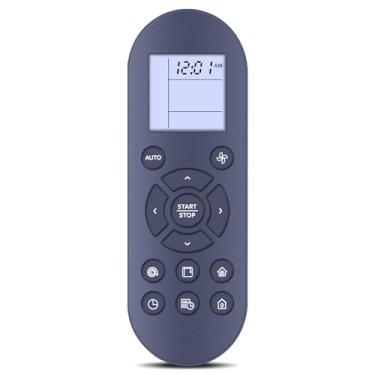 Imagem de ZWP Novo controle remoto de substituição compatível com robô aspirador de pó Eufy 11S, 11S Max, 11S Plus, 12, 15T, 30, T2108, AK-T2126111