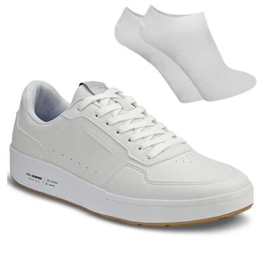 Imagem de Kit Tênis Olympikus Versa Unissex + Par de Meia