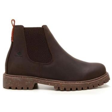 Imagem de Bota Chelsea Macboot Canaã 08 Café - 40-Masculino