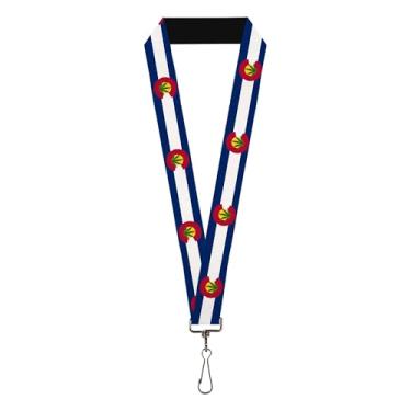 Imagem de Buckle-Down Cordão - Colorado