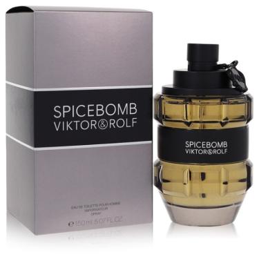 Imagem de Perfume/Col. Masc. Spicebomb Viktor & Rolf 150 ML Eau De Toilette