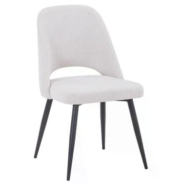 Imagem de Cadeira Omis Bege Just Home Collection