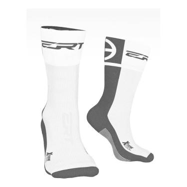 Imagem de Meia Ciclismo Ert Bike Mtb Speed - Laranja/Preto U