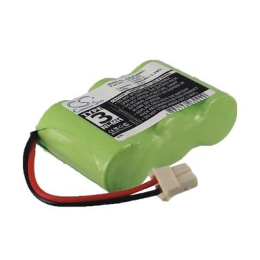 Imagem de 600mAh Telefone sem fio Bateria de substituição, Compatível com Freedom 120,220,250,320, 400,440, 450,500,710