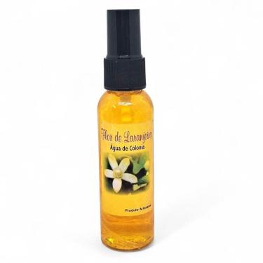 Imagem de Perfume Flor de Laranjeira Artesanal Fragrância Leve 60 ml
