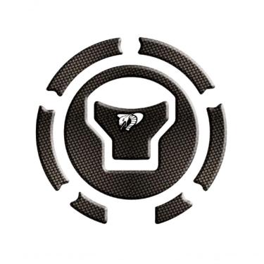 Imagem de Adesivo Bocal Cb Twister Cg Titan / Fan / Start 160 +2018 Preto