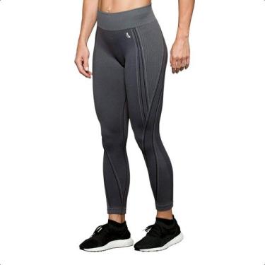 Imagem de Calça legging max lupo unissex, P, Cinza