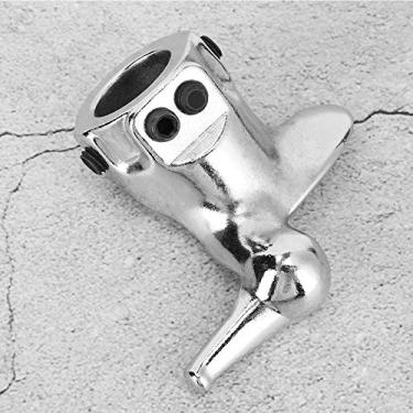 Imagem de Aço 30mm Montagem Desmontar Cabeça de Pato Trocador de Pneus Cabeça de Montagem de Aço para Carro de Motocicleta Com Almofadas de Borracha