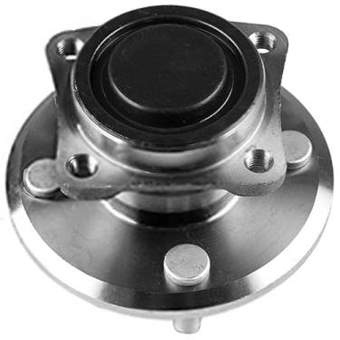 Imagem de Cubo Roda Corolla 1.6 1.8 2003 A 2010 Traseiro C/rolamento