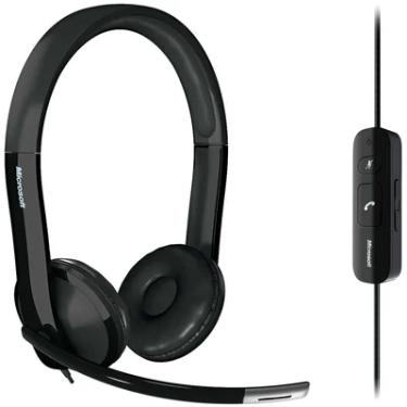 Imagem de Headset Lifechat Lx-6000, USB, 7xf00001 - Microsoft