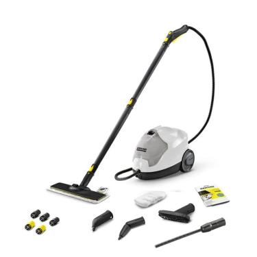 Imagem de Limpadora A Vapor Karcher Sc 4 Premium – Potente, Precisa E Uso Profissional