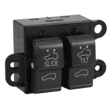 Imagem de AIMCOCO 22818011 Peças de substituição de interruptores de teto solar para Chevrolet para Silverado para Tahoe para Suburban para GMC para Sierra para Yukon para Cadillac para Escalade