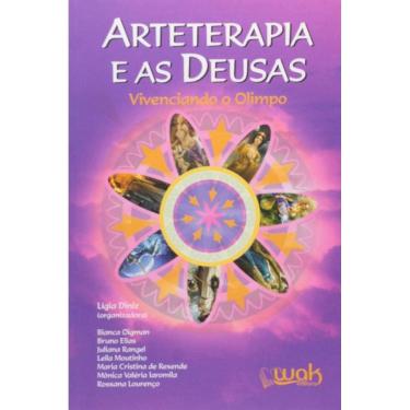 Imagem de Arteterapia E As Deusas: Vivenciando O Olimpo