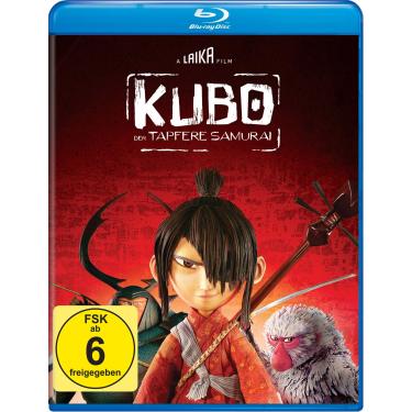 Imagem de Kubo - Der tapfere Samurai [Alemania] [Blu-ray]