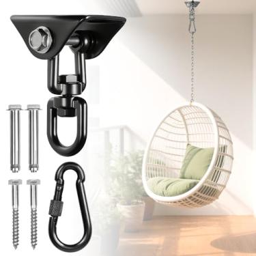 Imagem de Trailabo Kit Gancho de Rede Silencioso Reforçado Premium Completo