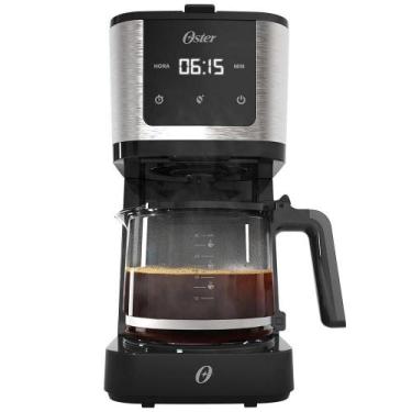 Imagem de Cafeteira Oster Programável 1.5L Com Display Digital, 220V