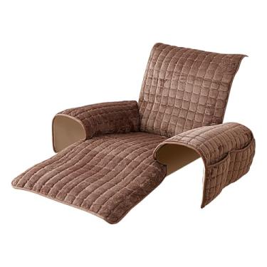 Imagem de Capas de sofá, capa de sofá,Capas laváveis ​​para móveis capa de apoio de braço | de cadeira, de poltrona moderna ultramacia para casa, de apoio de braço para crianças, animal de estimação p