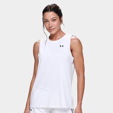 Imagem de Regata Under Armour Tech Tank Solid Feminina-Feminino