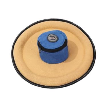 Imagem de Ｂｅｓｇａ Disco voador interativo para cães, brinquedo voador para uso externo, ideal para cães de pequeno e grande porte. Leve e interativo, perfeito para