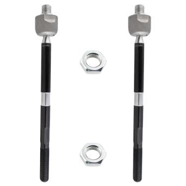 Imagem de WEDOAUTO 2 peças de hastes de direção internas dianteiras LH Driver & RH Passenger Apto para Buick Verano 2012-2017, para Chevrolet Cruze 2011-2015, para Cruze Limited 2016, para Volt 2011-2015