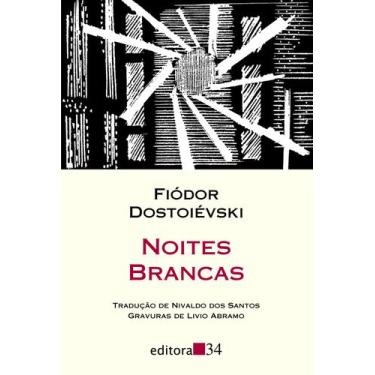 Imagem de Livro - Noites brancas (tradução direta do original russo)