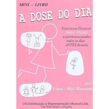 Imagem de A Dose Do Dia - Mini Livro - RICORDI, 3