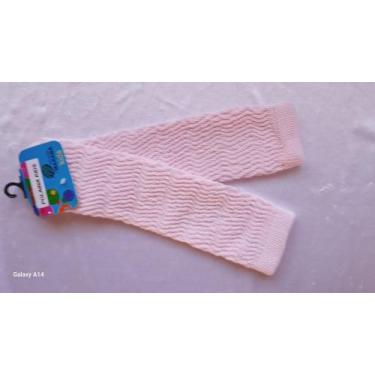 Imagem de Polaina infantil  - Marabá, Rosa bebê