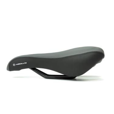 Imagem de SELIM ABSOLUTE VAZADO BIKE MTB BICICLETA 26,8 X 17,4 CM GEL