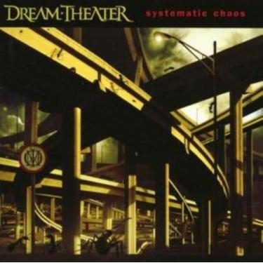Imagem de Cd Dream Theater - Systematic Chao - Warner Music