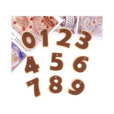 Imagem de Topo De Bolo De Aniversário Para Meninos Com Tema De Escavadora, Guind