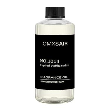 Imagem de Óleo difusor de hotel inspirado no perfume The Ritz Carlton Hotel 500 ml - Refil de difusor de óleo essencial – Óleo difusor HVAC de longa duração para uso doméstico e spa