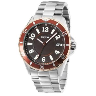 Imagem de Relogio Masculino Magnum MA34521R-Masculino