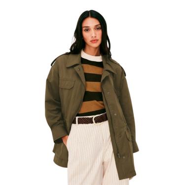 Imagem de Jaqueta Hering Parka Feminina Cargo-Feminino