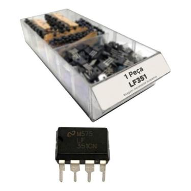 Imagem de Circuito Integrado Lf351 = Lf 351 - Dip8 - Chipsce