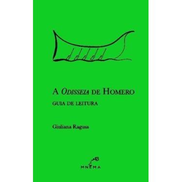 Imagem de A Odisseia De Homero: Guia De Leitura - MNEMA EDITORA, Sortido