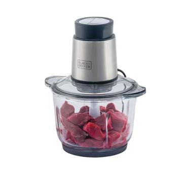 Imagem de Processador Alimentos Black + Decker 4 Lâminas 2 Litros MP300G 220V, 2