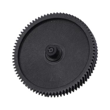 Imagem de aqxreight Acessórios de Eixo Integrado Helicoidal de Engrenagem de Extrusora de Aço Endurecido para Impressora 3D Combinada de Laboratório H2D