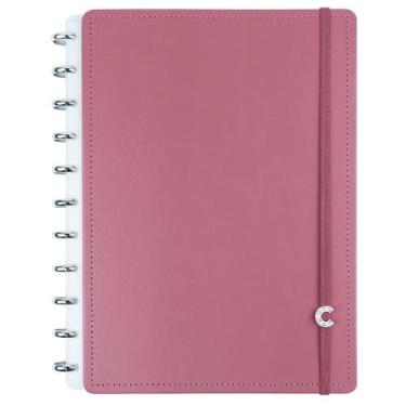 Imagem de Caderno Inteligente Guava Cor Tom Goiaba A4 Tamanho Grande Capa Dura D