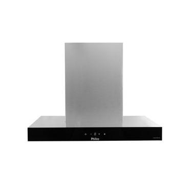 Imagem de Coifa de Parede Philco 60cm Depurador e Exaustor PCO60I Flat
