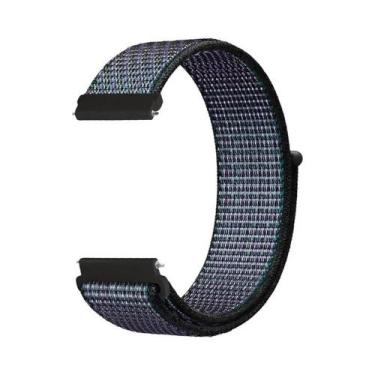 Imagem de Pulseira De Nylon Para Relógio Esportivo COROS pace 3 APEX 2 Pro/PACE 