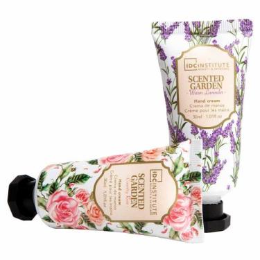 Imagem de Creme para as Mãos IDC Institute Scented Garden Fragrância Sortida, 30