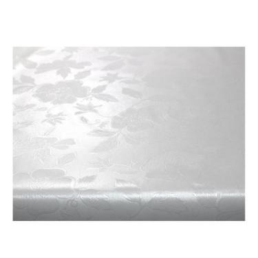 Imagem de 1 Toalha De Mesa Térmica Pvc Impermeável Branca S 0,70 X 1,00 - IDEALI