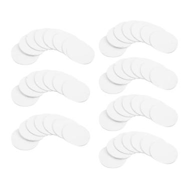 Imagem de Semme Cartão de Etiqueta Nfc Regravável Gravável, 125khz, Detecção Sensível para Controle de Acesso, Comparecimento do Tempo, Estacionamentos, Material Pvc, 1 Polegada de Diâmetro, 50